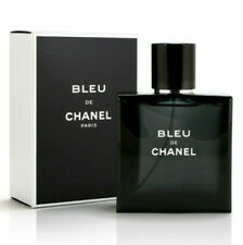 Chanel Bleu De Chanel Eau De Toilette Men 3.4 Fl.Oz 100 Ml