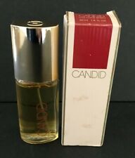 Vintage Avon CANDID Cologne Spray Perfume 1.8oz 53ml in Box NEW