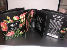 Get 7 Nest Fragrances Wild Poppy Eau De Parfum 1.5 Ml 0.05 Fl Oz Sample Deal