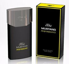 Men Ford Mustang Performance By First American Brands 3.3 3.4 Oz 100 Ml EDT