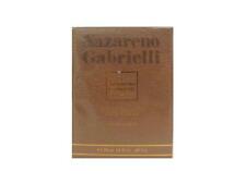 Nazareno Gabrielli Pour Homme Brown Box 3.4 Oz Eau De Toilette Spray