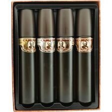 Cubano Variety 4 Piece Variety With Cubano Gold Silver Bronze Copper And All
