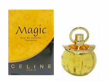Magic By Celine For Women 1.7 Oz 50 Ml Eau De Toilette Spray Rare