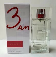 Sean John 3 Am By Sean John 3.4 Oz EDT Cologne For Men