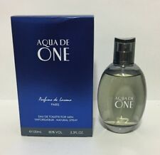 Aqua De One By Parfums De Laroma For Men 3.3oz EDT Spray