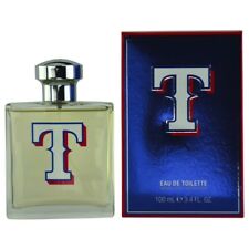 Texas Rangers By Texas Rangers EDT Spray 3.4 Oz