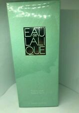 Eau De Lalique By Lalique 6.6 Oz 200 Ml Womens EDT Spray Discontinued Version