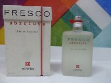 Fresco Absolute By Parfums Victor Eau De Toilette 3.4oz 100 Ml Spray
