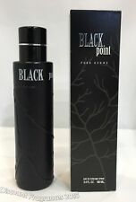 Black Point Cologne By Yzy Perfume 3.4 Oz Eau De Parfum Spray For Men