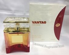 VANTAG POUR FEMME by Parfums Rivera 3.4oz 100ml Eau De Parfum EDP Spray