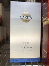 Carita Perfume For Women 3.3 Spray Edp Very Rare