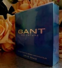 Gant Adventure Eau De Toilette 100 Ml.3.4 Oz