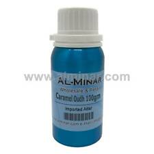 Caramel Oudh Imported Attar Concentrated Fragrance Oil