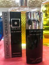 Pascal Morabito Or Black Perfume For Men Old Formula Discontinued
