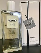 Gandini 1896 Lime And Basil Colonia Spray 3.4 Oz 100 Ml Brand Tester