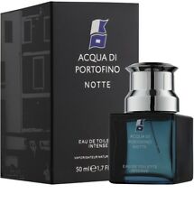 Acqua Di Portofino Notte Intense EDT Eau De Toilette Spray Unisex 50ml 1.7fl.Oz