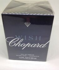 Wish By Chopard Eau De Parfum Natural Spray 1oz 30ml Blowout Read