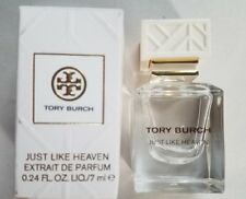 TORY BURCH JUST LIKE HEAVEN Extrait De Parfum 7ml .24oz EDP MINI SPLASH IN BOX
