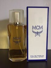 Vintage Mcm Blue Paradise Eau De Parfum Spray 2.5 Oz 75 Ml.