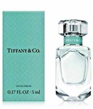 New Tiffany Co. Eau de Parfum Perfume Splash Deluxe Mini 0.17oz 5ml