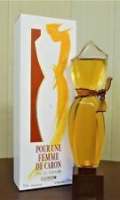 Pour Une Femme De Caron 2.5 Oz 75 Ml Edp Spy Perfume Women Femme Discontinue