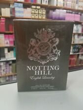 Notting Hill By English Laundry For Man 3.4oz Spray Edp In Retail Box