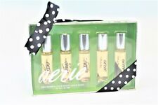 Set Of 5 Aerie Original.16 Oz EDT Perfume Htf Eau De Toilette Mini Rollerball