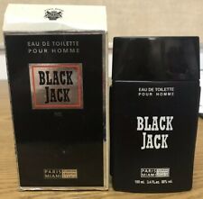 Black Jack Eau De Toilette Pour Homme