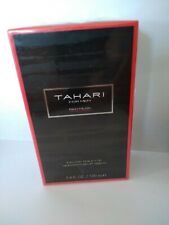 TAHARI FOR MEN RED MUSK EAU DE TOILETTE SPRAY 3.4oz.