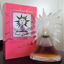 Le Roy Soleil Salvador Dali 1.0 Oz 30 Ml EDT Spy Perfume Women Discontinued