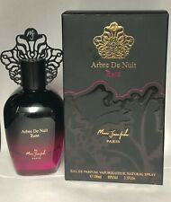 Marc Joseph Arbre De Nuit Rose For Women 3.3 Oz 100 Ml Edp Spray