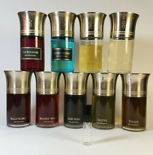 Liquides Imaginaires Perfumes. Choose Scents You Want To Try. 1ml 5ml Or 10ml.