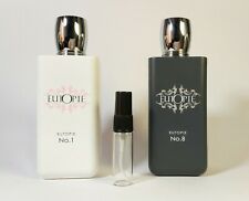 Eutopie Perfumes. Choose Scents You Want To Try. 1ml 5ml Or 10ml. Niche