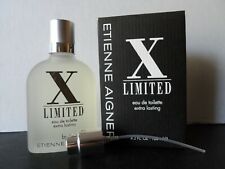 X Limited Etienne Aigner 4.2 oz 125 ml EDT Spray Extra Lasting New Boxed .