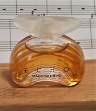 Vintage Echo by Mario Valentino. Pure perfume Parfum Mini 5ml miniature