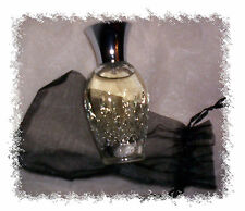 Waterford LISMORE Eau de Perfume 1oz for Women CRYSTAL Bottle Vase. New Bag