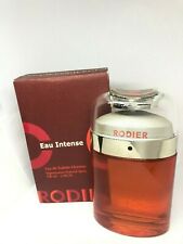 RODIER EAU INTENSE POUR HOMME 3.3 OZ 100 ML Eau De Toilette SPRAY IN BOX RARE