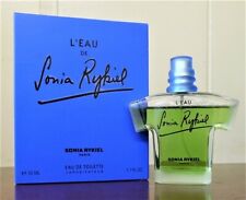 Leau De Sonia Rykiel 1.7 Oz 50 Ml EDT Spy Perfume Women Femme Discontinued