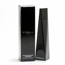 Men Pitbull Man By Pitbull 3.4 EDT Spray 100 Ml Brand