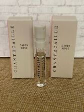 Chantecaille Darby Rose Edp 2ml Easy Spray Lot Of 2 Super Sale