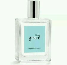 Philosophy Living Grace EDT 2 Oz Perfume Eau De Toilette Fragrance