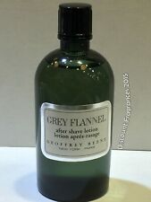Grey Flannel After Shave Lotion By Geoffrey Beene 4.0oz 120ml For Men Unbox