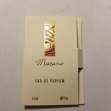 Eau De Murano Edp 0.8 Oz 2.5 Ml Carded Spray Sample