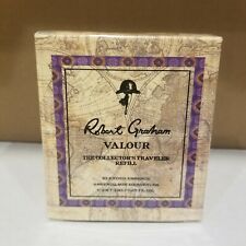 The Collector�s Traveler REFILL Robert Graham VALOUR 7.4ml 0.25 FL.oz 3 in box