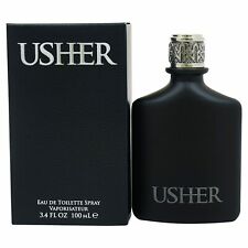 Usher By Usher Raymond Cologne For Men 3.4 Oz 100 Ml Spray EDT Brand