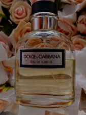 Dolce Gabbana Pour Homme EDT 125ml 4.2ozfirst Edition 1995euroitalia