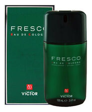 Fresco Cologne By Parfums Victor Edc Spray 100ml 3.4 Oz
