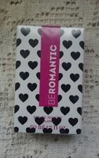Avon Perfume Be Romantic1.7 Fl Ozs 50 Ml. Part Of Avons Scents For Summer