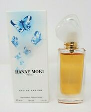 Hanae Mori Women Perfume By Hanae Mori 1 Oz 30 Ml Edp Spray Blue Butterfly