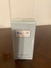 Rampage Blue Eyes EDT Perfume For Women 1.7 oz 50 ml. New bottle in box.